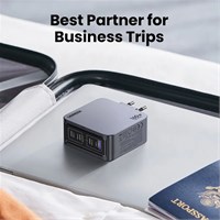 Ugreen GaN Nexode Pro zidni punjač 160W