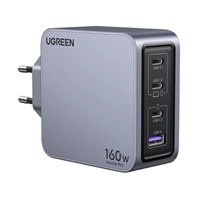 Ugreen GaN Nexode Pro zidni punjač 160W