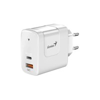 GENIUS GaN zidni punjač od 65 W s 2 priključka