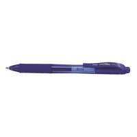 Gel olovka Energel BL107 plavi