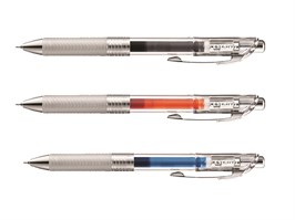 Gel pen 0,5 PENTEL EnerGel Pur