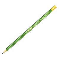 GREENgraph grafitna olovka HB s gumicom