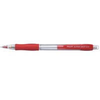 H-185 tehnička olovka 0.5, crvena