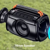 BWOO HiFi Bluetooth IPX4 zvučnik BT 5.3