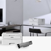 BROTHER HL-B2180DW laserski pisač