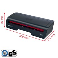 GBC Home Office 240 A4 plastifikator