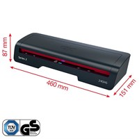 GBC Home Office 240HS A3 plastifikator