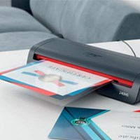 GBC Home Office 240HS A3 plastifikator