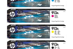 HP 913 Original PageWide patr.