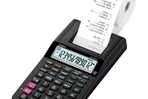 HR-8RCE kalkulator
