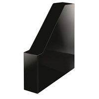 i-Line stalak za prospekte crna, 2 komada