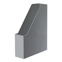 i-Line stalak za prospekte tamno siva, 2 komada