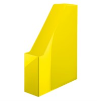 i-Line stalak za prospekte žuta, 2 komada