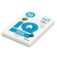 IQ COLOR, mix papira u boji Pastel mix A4: 20/23/25/28/30