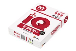 IQ ECONOMY PLUS papir