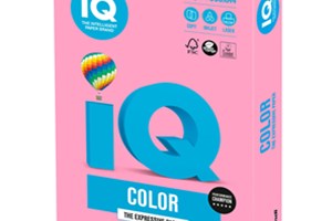 IQ PASTEL papir u boji