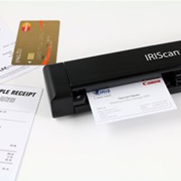 I.R.I.S. IRIScan Express 4 mobile