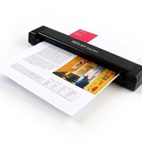 I.R.I.S. IRIScan Express 4 mobile