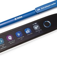 I.R.I.S. IRISPen Reader 8 skener i čitač teksta