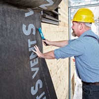 NOVUS J-033 tapetarska Hammer klamerica