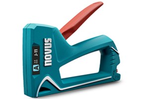 NOVUS J-11 tapetarska klamerica nova