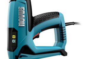 NOVUS J-120 tapetarska električna klamerica
