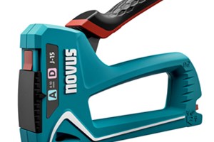NOVUS J-15 tapetarska klamerica nova