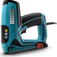 NOVUS J-150 tapetarska električna klamerica