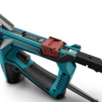 NOVUS J-150 tapetarska električna klamerica