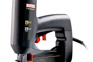 NOVUS J-165 Panel tapetarska električna klamerica