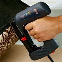 NOVUS J-165 tapetarska električna klamerica