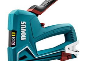 NOVUS J-51 tapetarska klamerica