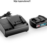 NOVUS J-550 tapetarska baterijska klamerica