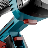 NOVUS J-551 tapetarska baterijska klamerica u kovčegu