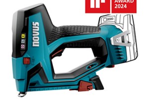 NOVUS J-551 tapetarska bežična klamerica