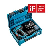 NOVUS J-551 tapetarska bežična klamerica u kovčegu