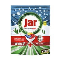 JAR JAR Platinum plus tablete za perilicu limun, 71 tableta