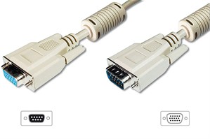 Kabel računalo - monitor