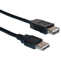 Kabel USB 2.0 A-A