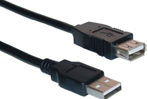 Kabel USB 2.0 A-A