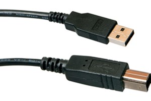 Kabel USB 2.0 A-B