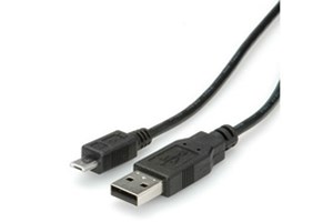 Kabel USB 2.0 AM / microUSB BM