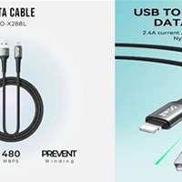 BWOO Kabel USB-A na Lightning 27W