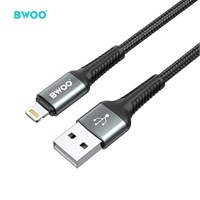 BWOO Kabel USB-A na Lightning 27W