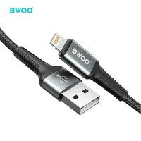 BWOO Kabel USB-A na Lightning 27W