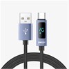 BWOO Kabel USB-A na USB-C, LED
