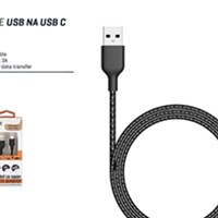 Kabel USB A / Type C 