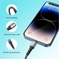 BWOO Kabel USB-C na Lightning 27W