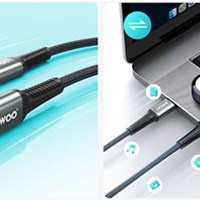 BWOO Kabel USB-C na Lightning 27W