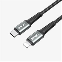 BWOO Kabel USB-C na Lightning 27W